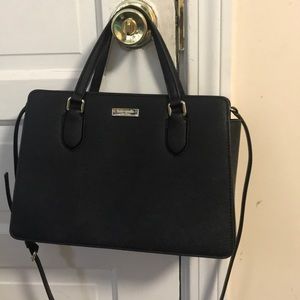 Kate Spade black purse